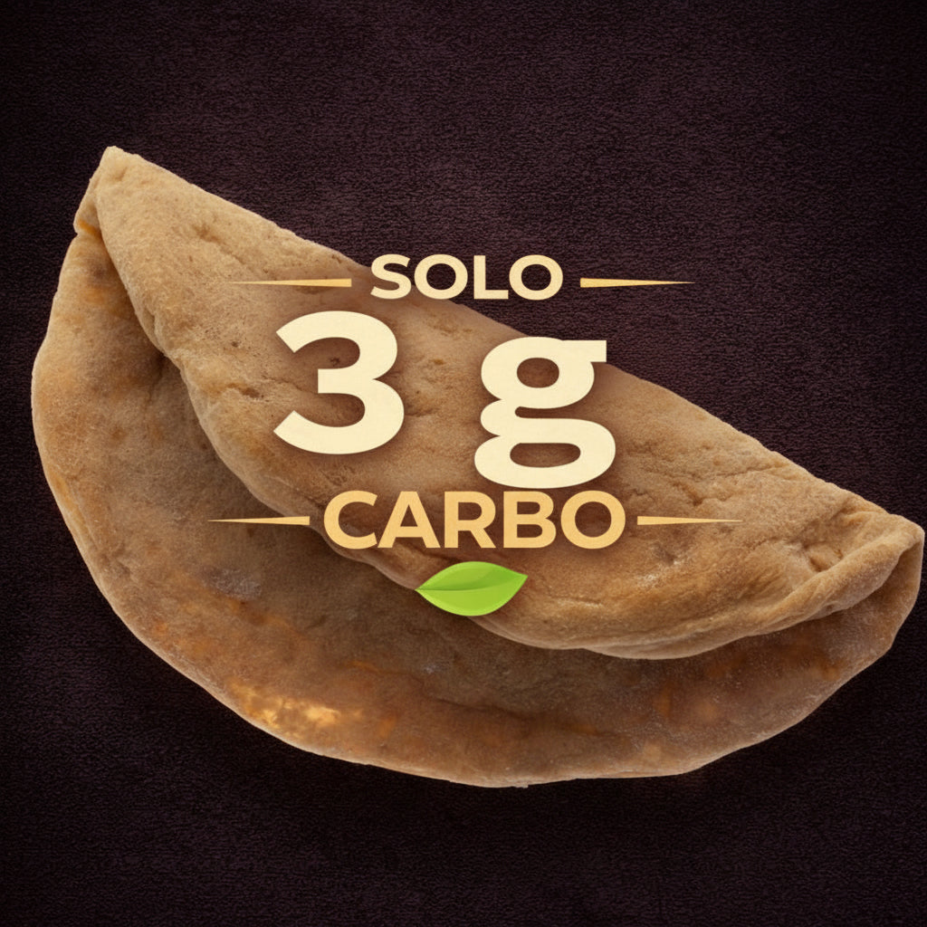 Pizza Sorriso LowCarb360