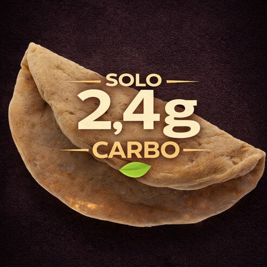 Pizza Smile LowCarbEasy